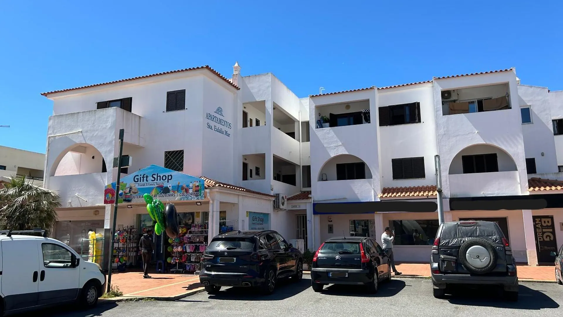 Sta. Eulalia Mar A31 Apartment Albufeira
