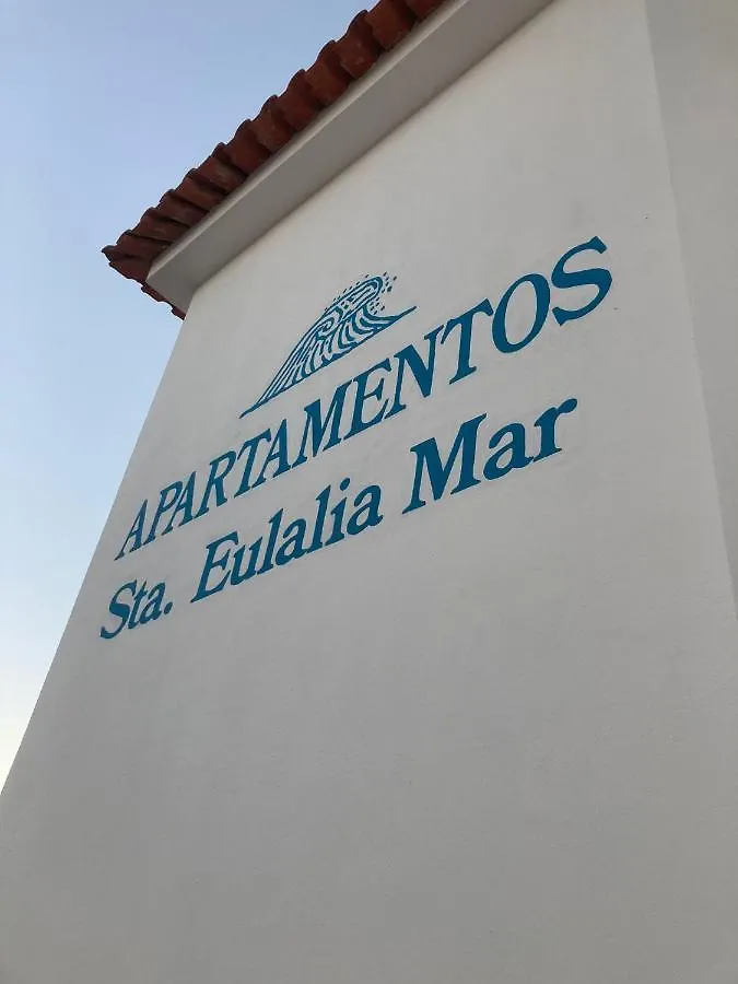 Sta. Eulalia Mar A31 Apartment Albufeira